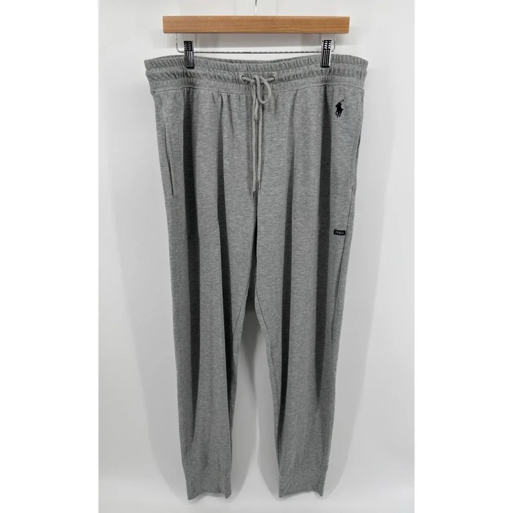 Polo Ralph Lauren Featherweight Mesh Pajama Pant Men's Sz XL Preppy Lounge